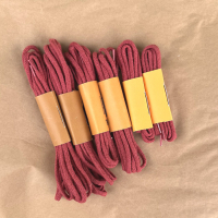 Sznurówki Konopne hemp shoelaces
