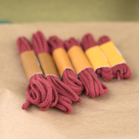 Sznurówki Konopne hemp shoelaces