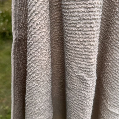 Ręcznik Konopny Kąpielowy Frotte
