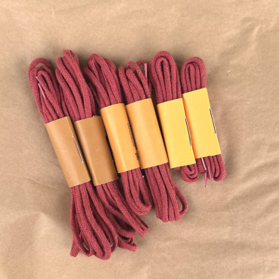 Sznurówki Konopne hemp shoelaces