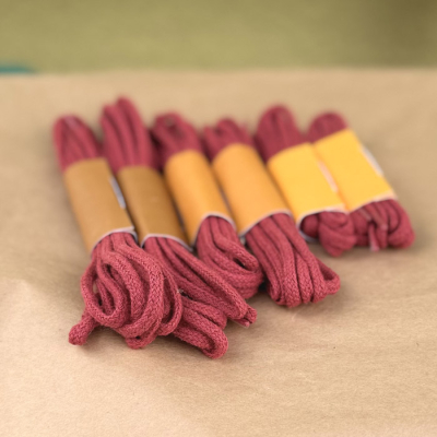 Sznurówki Konopne hemp shoelaces