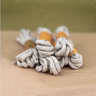 Sznurówki Konopne hemp shoelaces