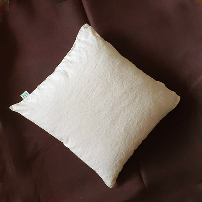 Jasiek Konopny Poszewka Konopna na Suwak